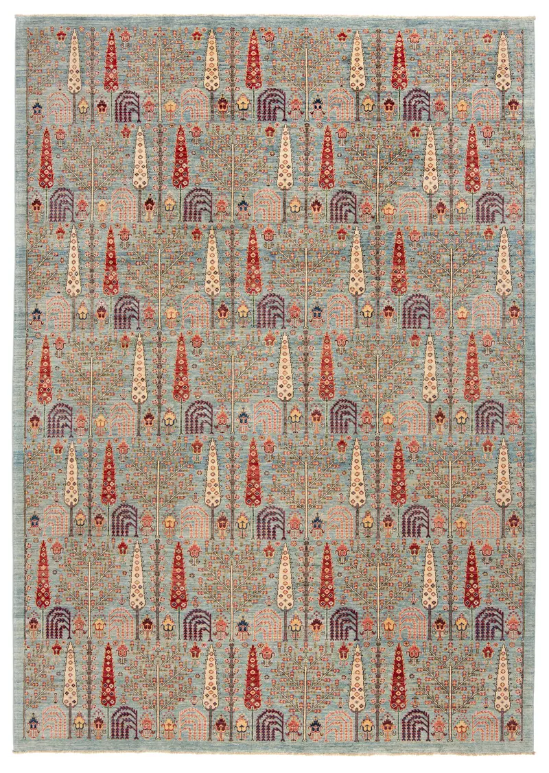 Alfombra Ziegler Aryana | 426 x 308 cm