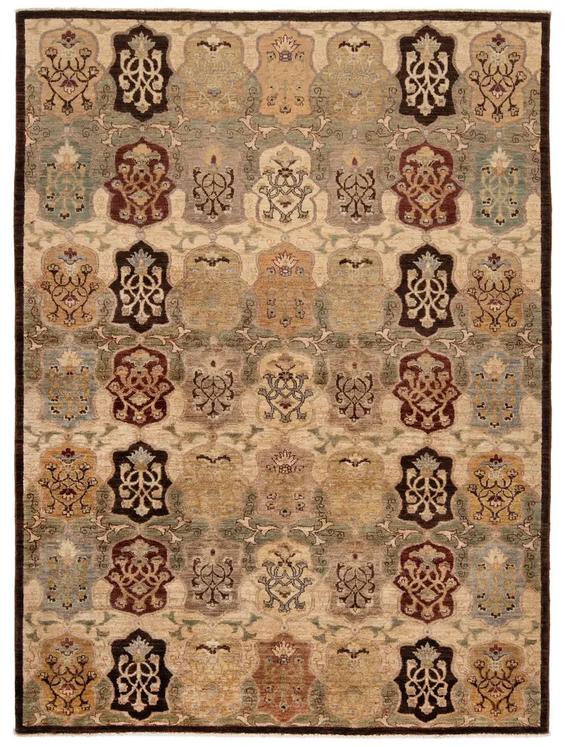 Alfombra Ziegler Farahan | 237 x 180 cm