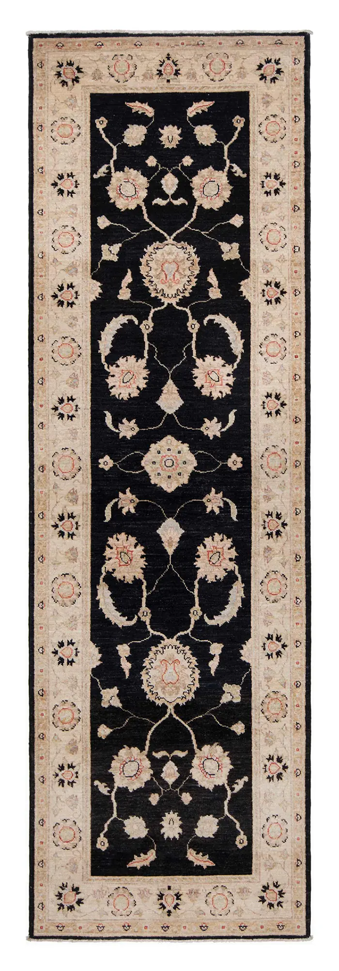 Alfombra Ziegler Farahan | 252 x 78 cm