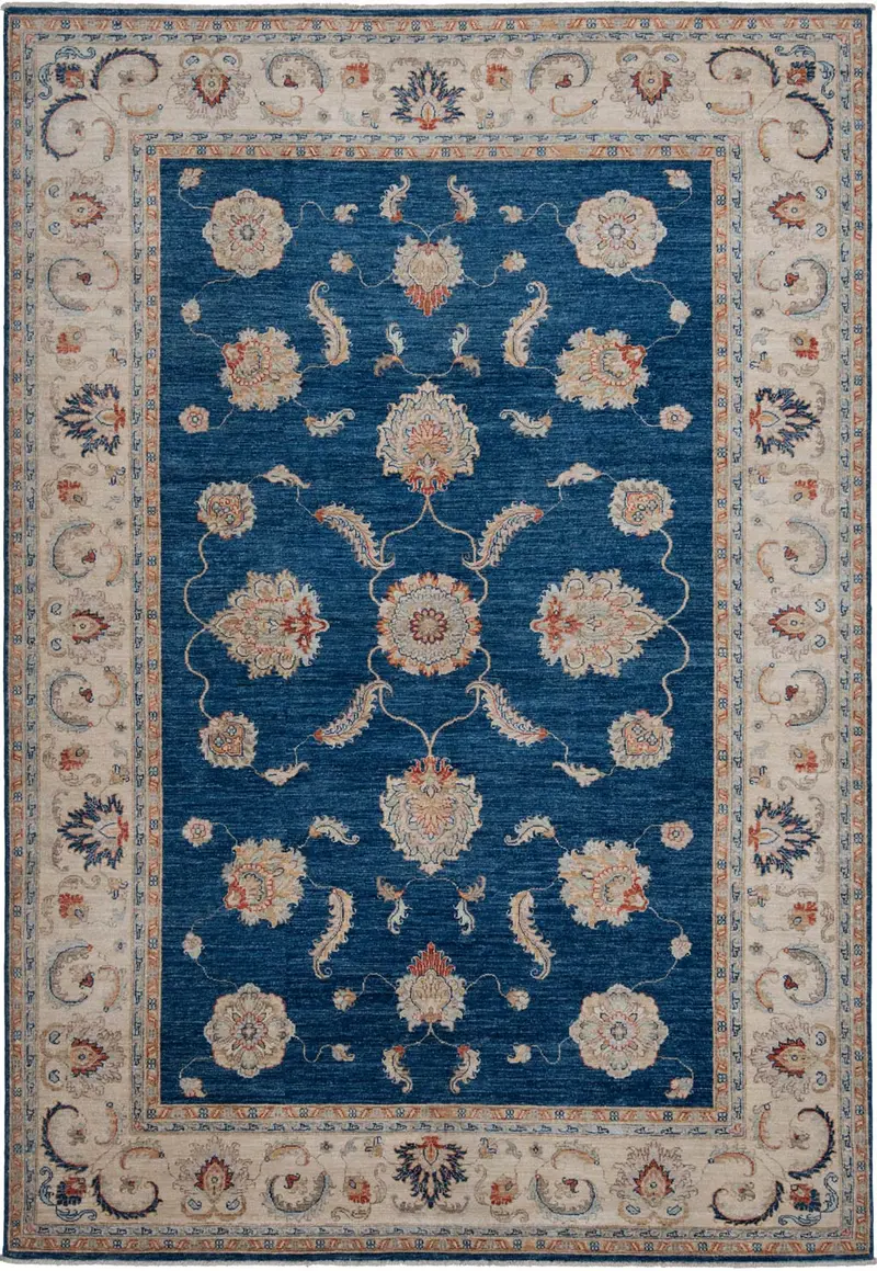 Alfombra Ziegler Farahan | 294 x 204 cm