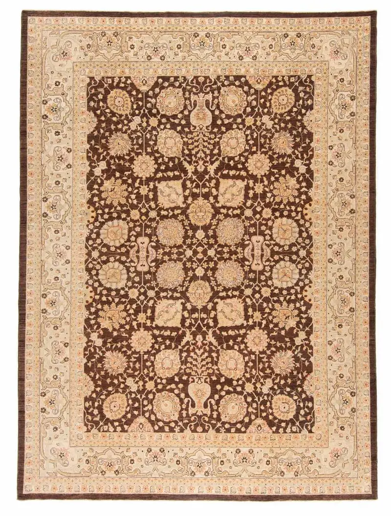 Alfombra Ziegler Farahan | 368 x 278 cm