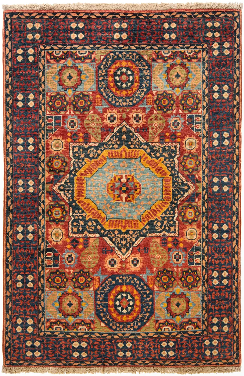 Alfombra Ziegler Mamluk | 150 x 100 cm
