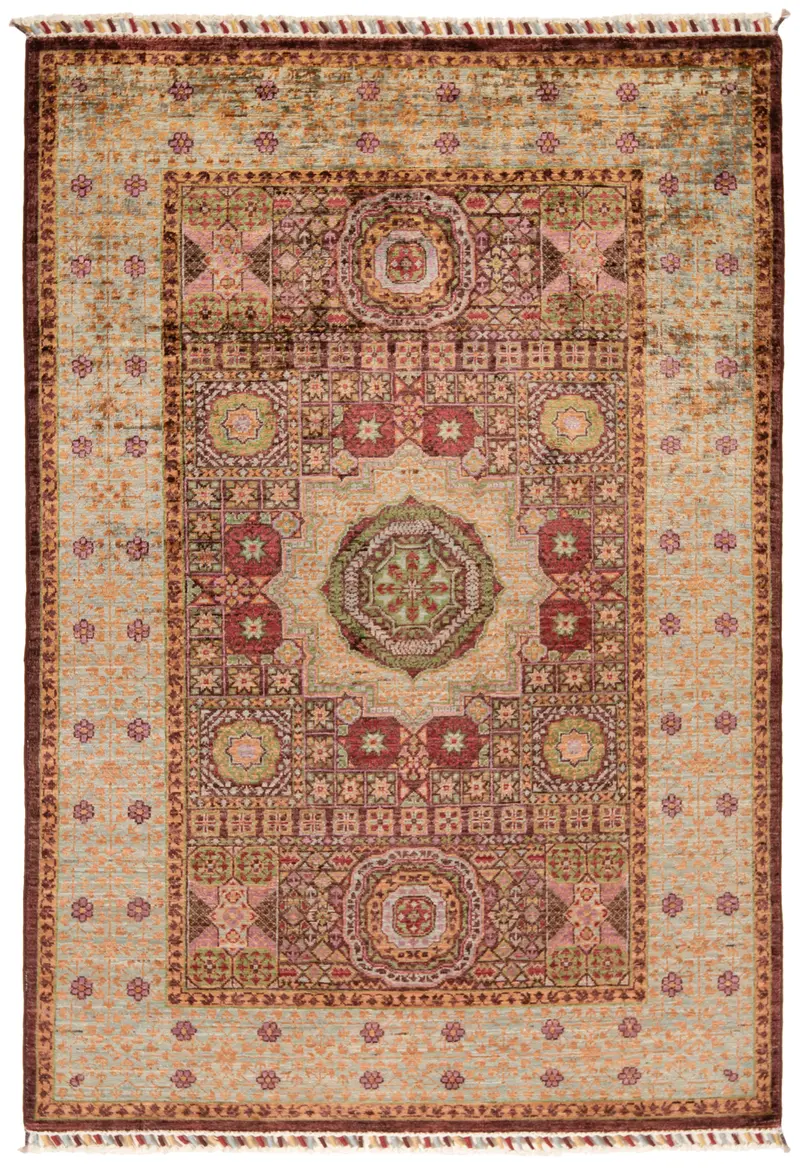 Alfombra Ziegler Mamluk | 178 x 123 cm