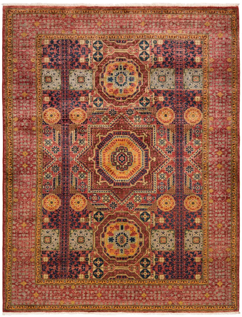 Alfombra Ziegler Mamluk | 200 x 156 cm