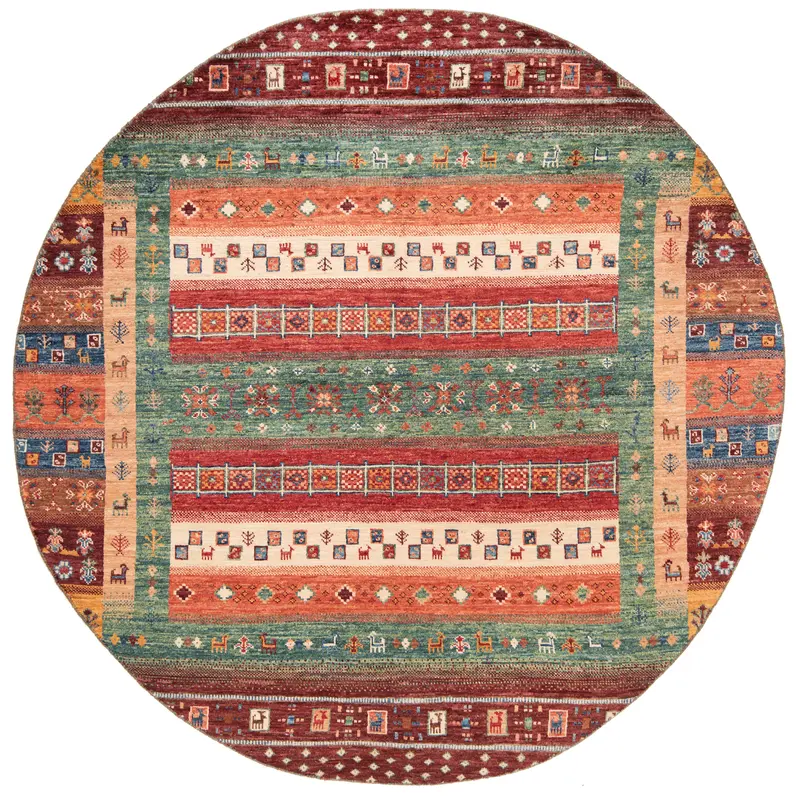 Alfombra Ziegler Shall | 148 x 148 cm