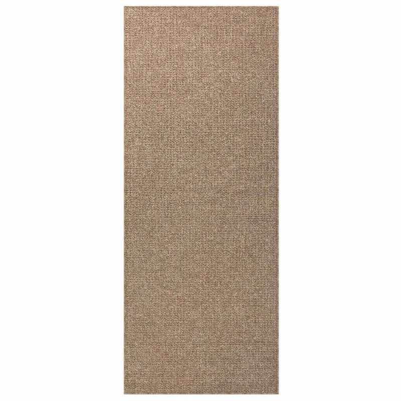 Alfombras de área AGIRA Natural 150 x 80 cm Poliéster
