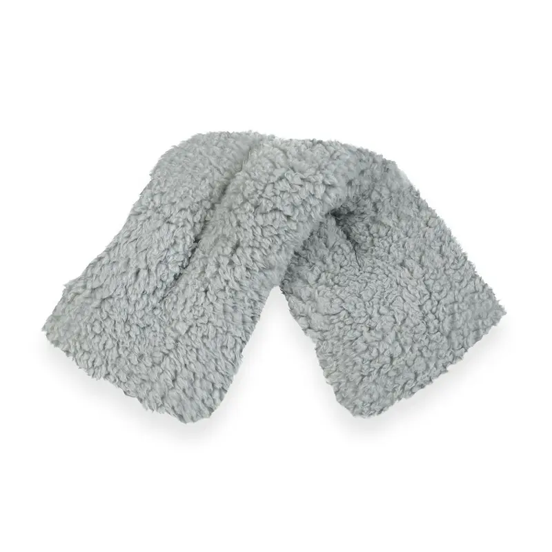 ALMOHADA TERMICA BORREGUITO GRIS