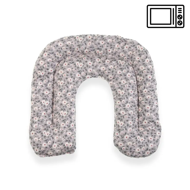 ALMOHADA TERMICA FORMA DE CUELLO DAISY