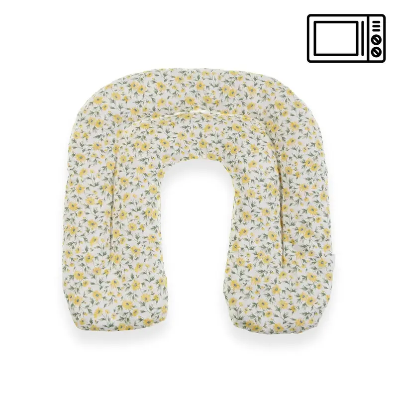 ALMOHADA TERMICA FORMA DE CUELLO LILY