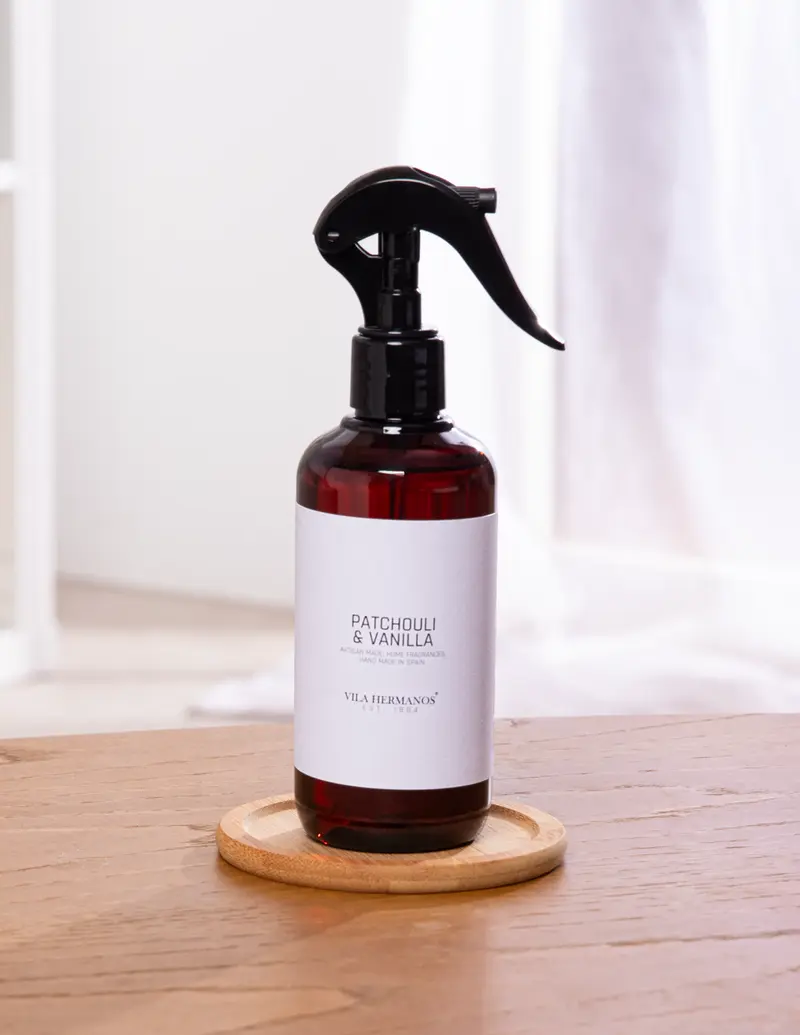 Ambientador de Hogar Vila Hermanos Patchouli & Vainilla