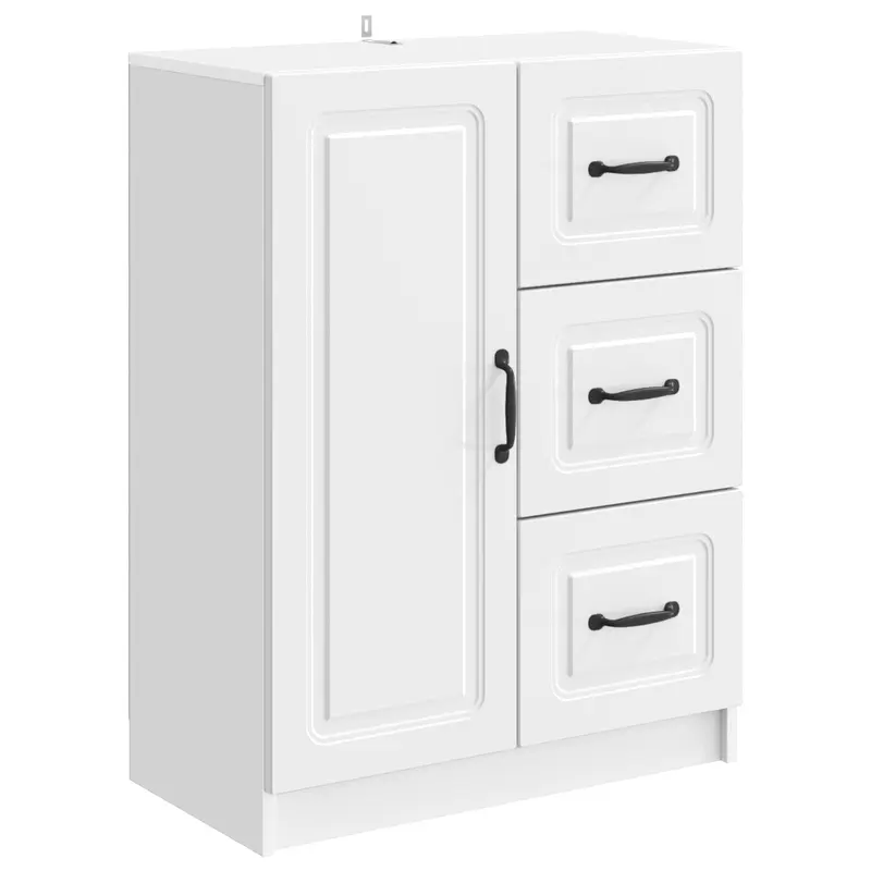 Aparador Brillante 66 x 34,5 x 87 cm Madera de Ingeniería