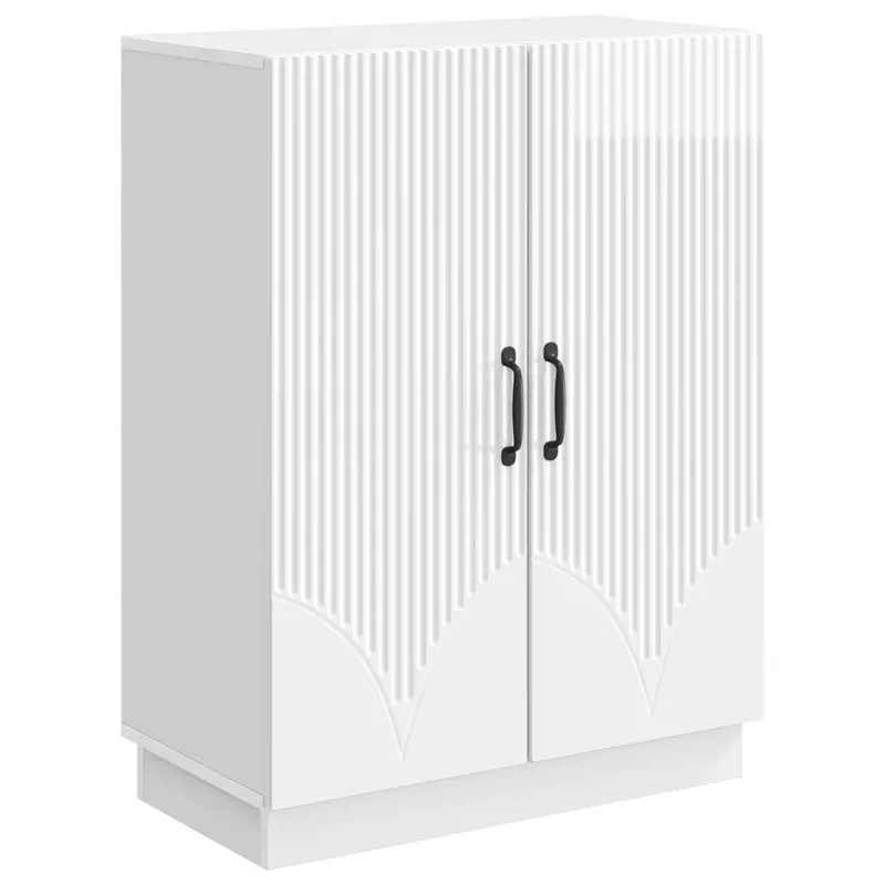 Aparador Brillante 66 x 34,5 x 87 cm Madera de Ingeniería