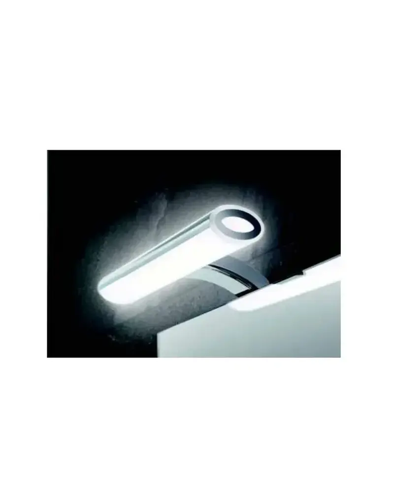 Aplique LED de tonalidad neutra de 4000K con tamaño a eleccion y potencia variable VEGA de Aquore