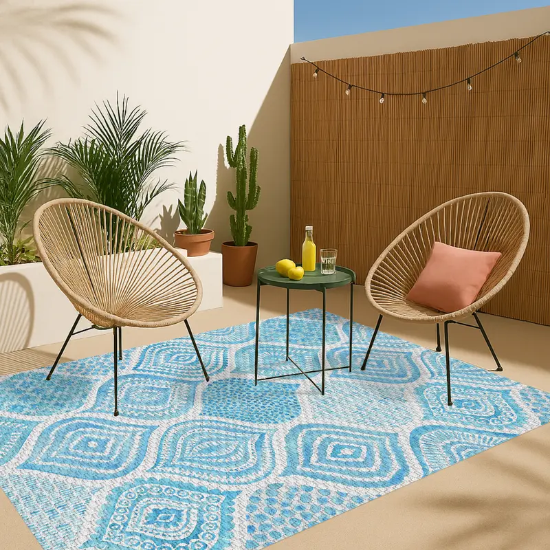 Aqua - “Indoor & Outdoor”