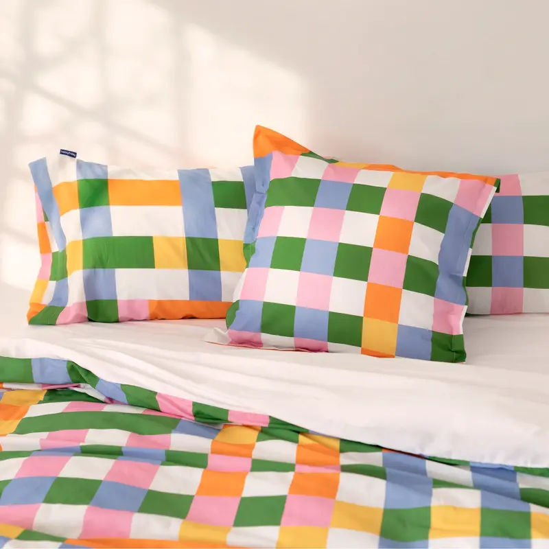 Arcade pop Funda de almohada