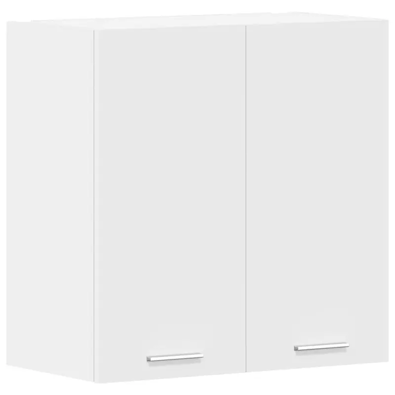 Armario colgante "Lyon" de, blanco, 60 x 31 x 60 cm, madera de ingeniería