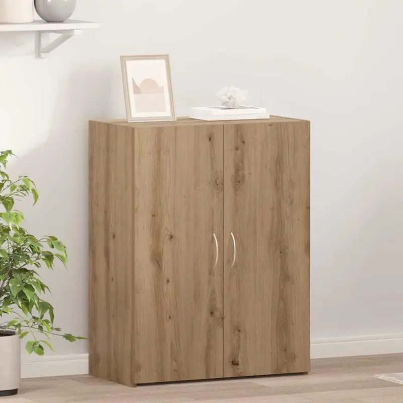 Armario de Oficina con estante Madera vieja 70 x 32 x 77.5 cm