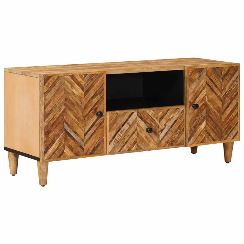 Armarios de Almacenamiento con cajón Marrón 105 x 33,5 x 46 cm