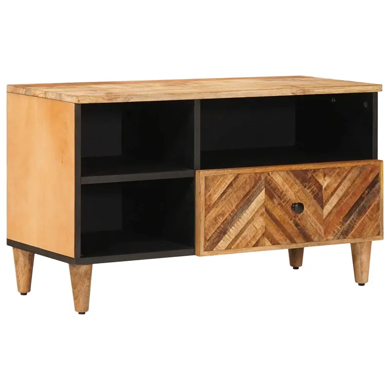 Armarios de Almacenamiento con cajón Marrón 80 x 33,5 x 46 cm
