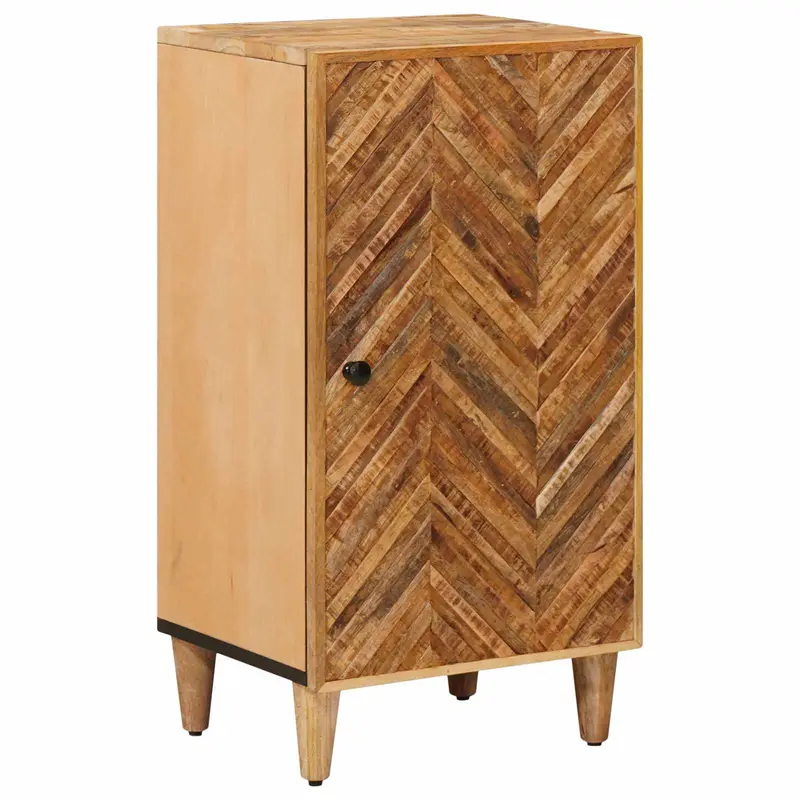 Armarios de Almacenamiento con puerta Marrón 40 x 33,5 x 75 cm