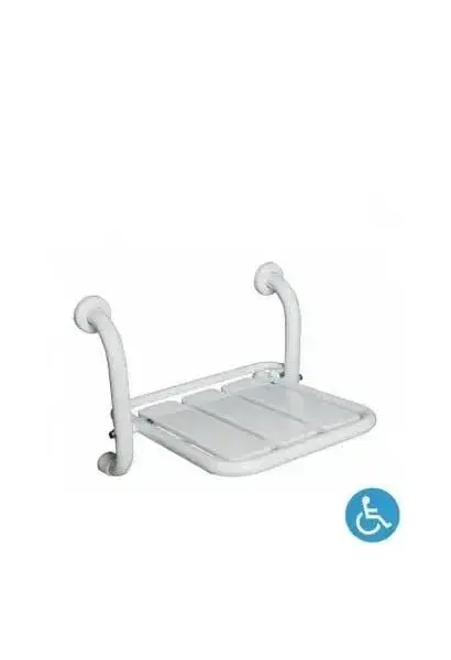 Asiento de Ducha Abatible WCCARE Unisan – Seguridad y Comodidad