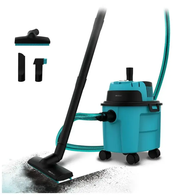 Aspirador Compacto 10L 1000W