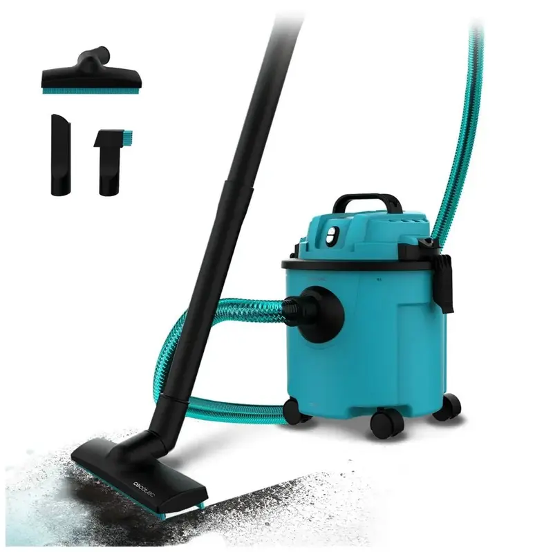 Aspirador Compacto 16L 1200W