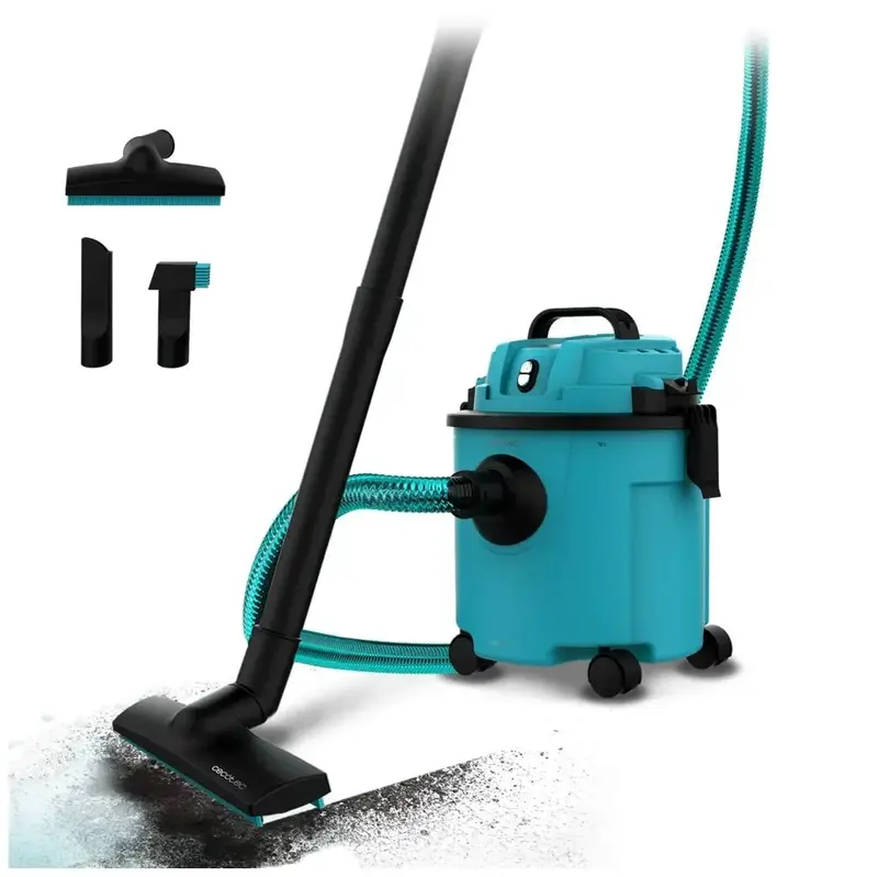 Aspirador Compacto 16L 1200W