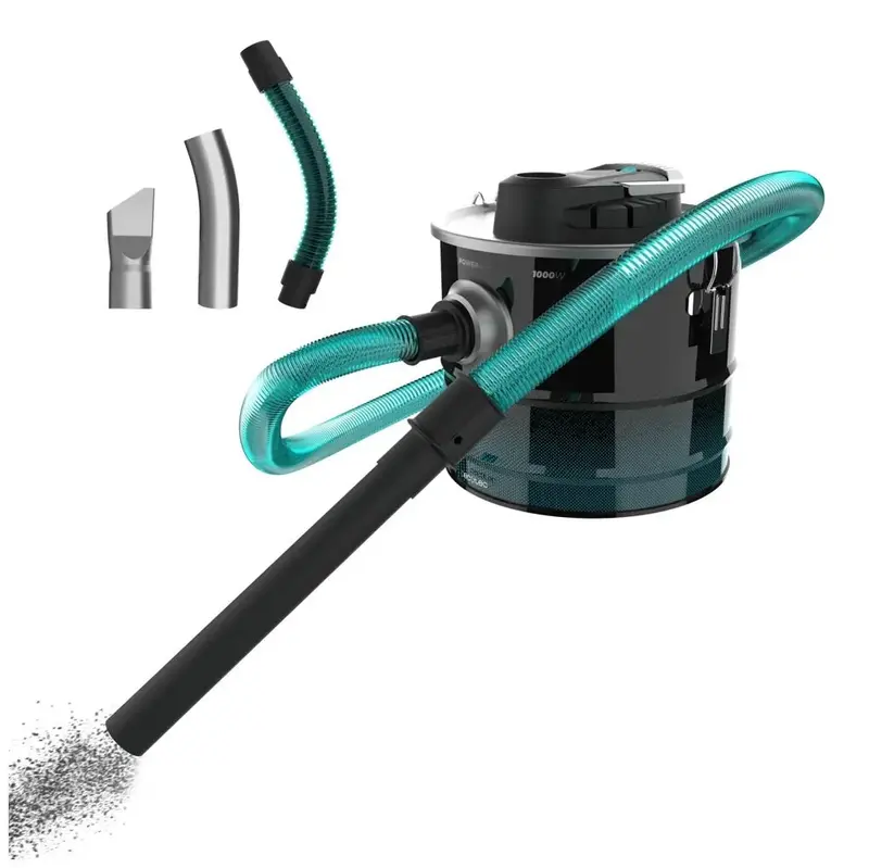 Aspirador de Cenizas 1000W