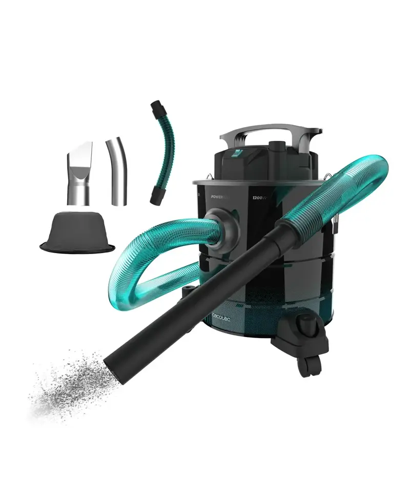Aspirador de Cenizas 1200W