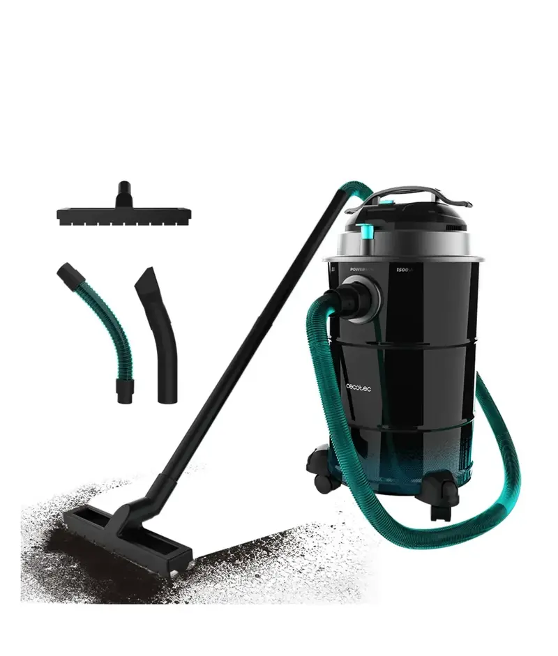Aspirador de Cenizas 1500W