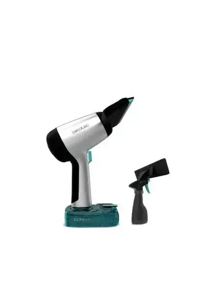 Aspirador limpiacristales 3 en 1 con depósito de agua de 50ml conga rockstar 3700 glass de Cecotec