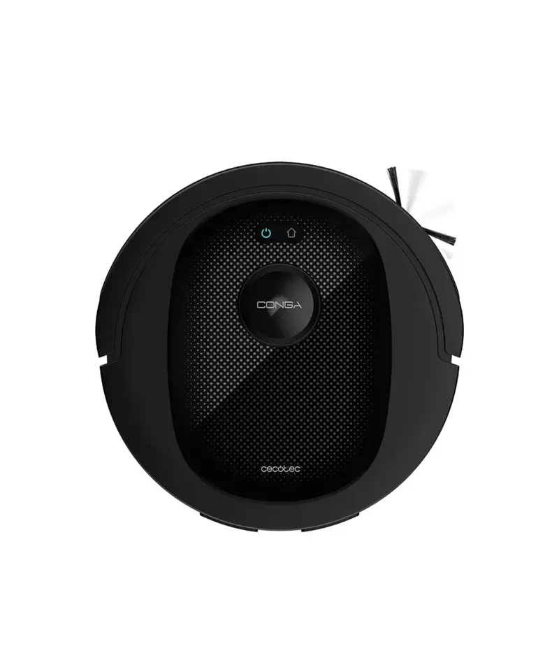Aspirador Robot Multifuncional 4 en 1 con Tecnología de Navegación Láser y Potente Succión de 4000 Pa de Cecotec