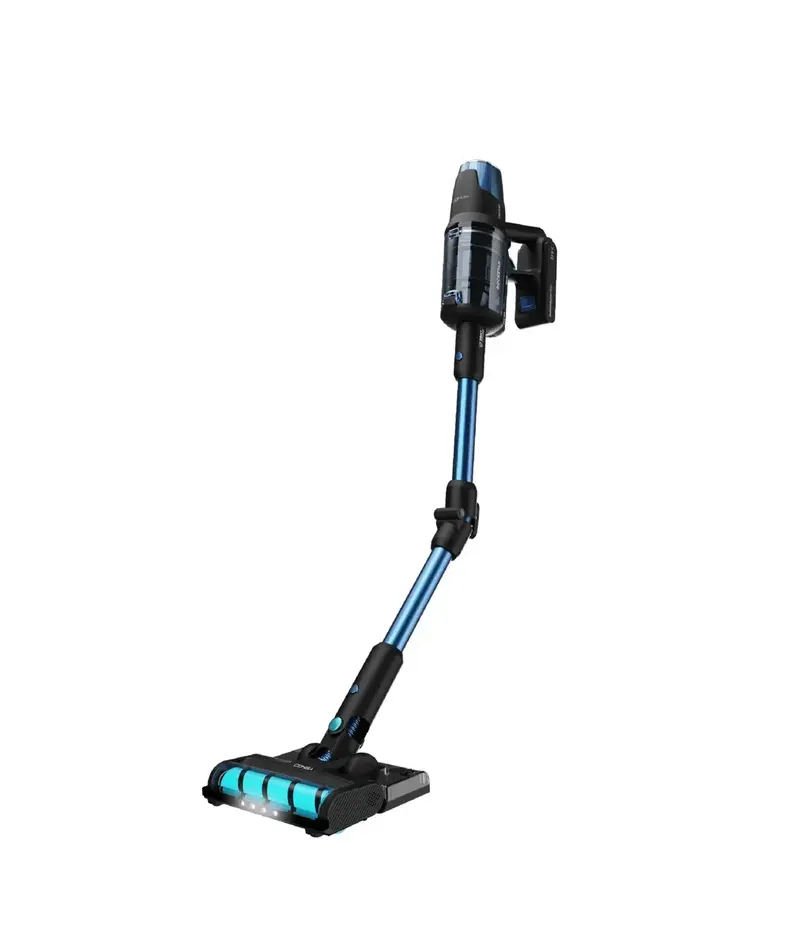 Aspirador Vertical 4 en 1 con Alta Potencia y Autonomía para Hogares con Mascotas de Cecotec