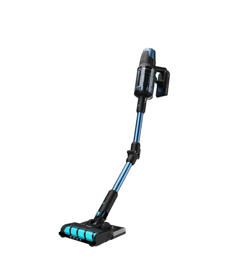 Aspirador Vertical 4 en 1 con Potente Succión y Accesorios para Mascotas de Cecotec