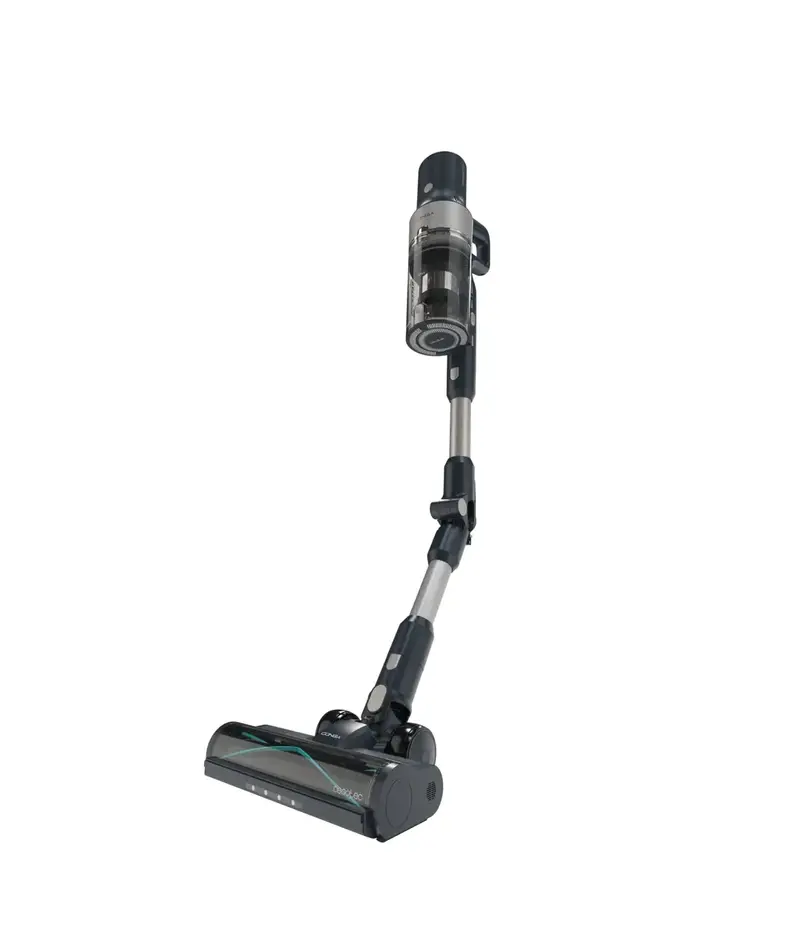 Aspirador Vertical Potente con Autovaciado y Accesorios para Mascotas de Cecotec