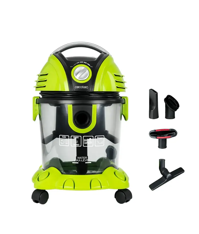 Aspirador Wet&Dry T
