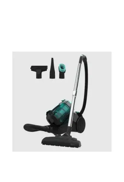 Aspiradora sin bolsas multiciclónica de 800 w y potencia regulabe conga rockstar de Cecotec