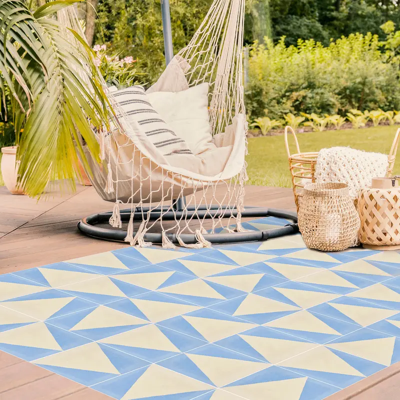 Atlanta Azul - “Indoor & Outdoor”