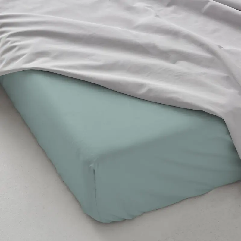 Bajera ajustable algodón aqua