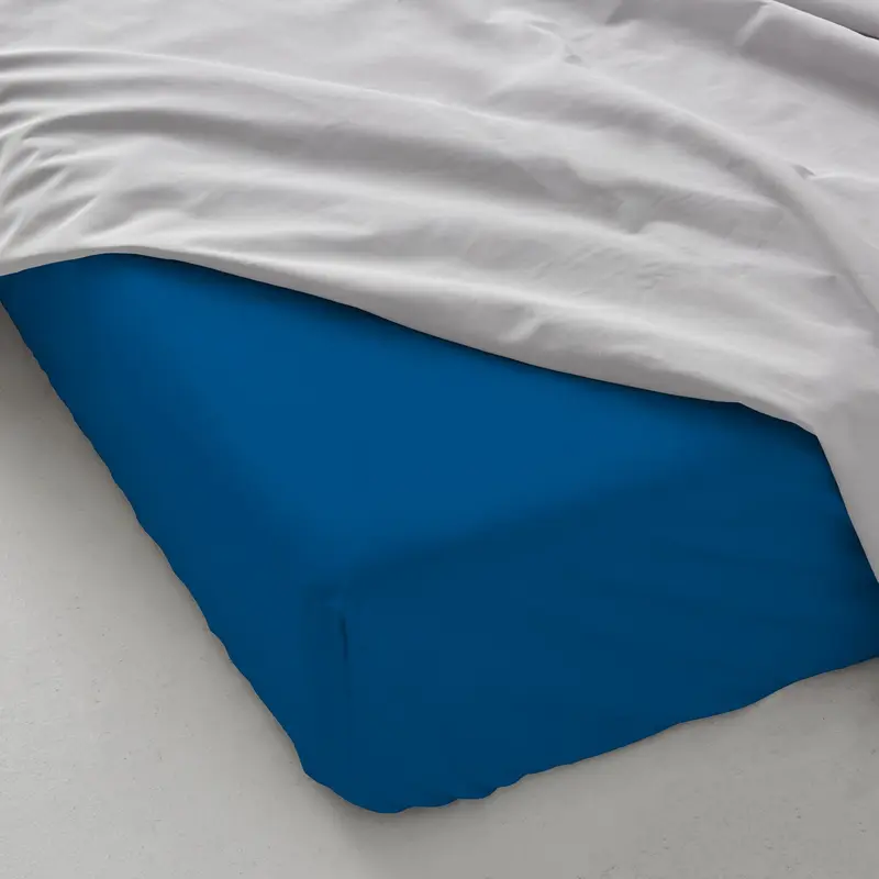 Bajera ajustable azul imperial