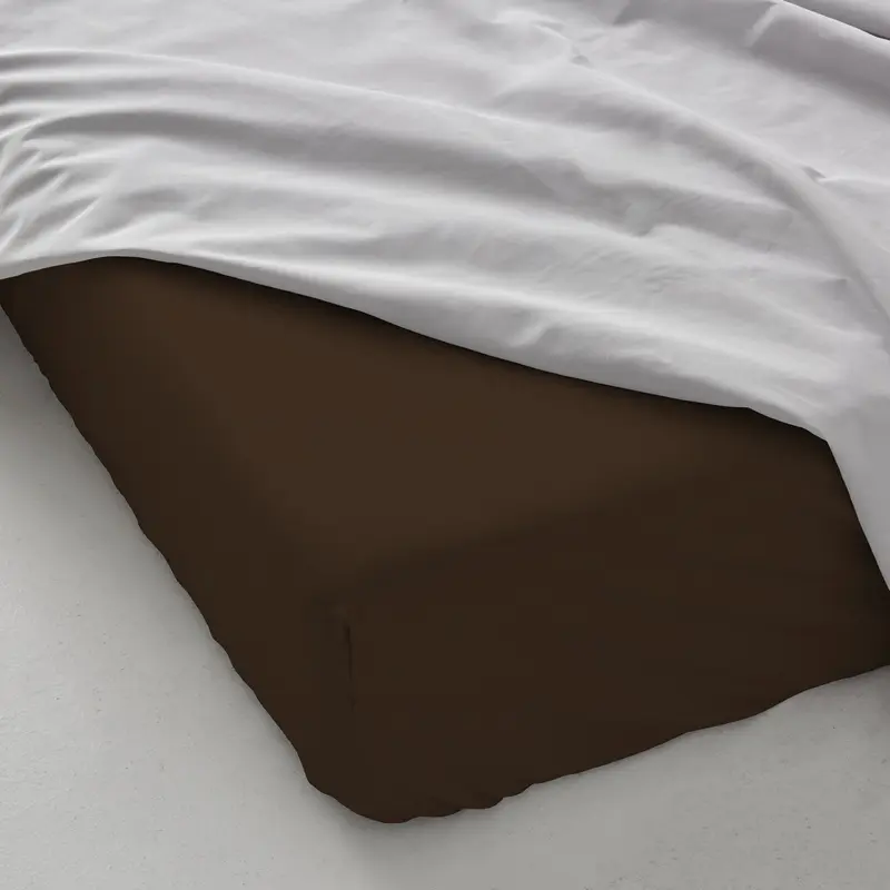 Bajera ajustable percal chocolate