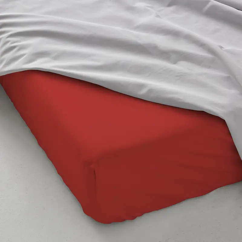 Bajera ajustable rojo amapola