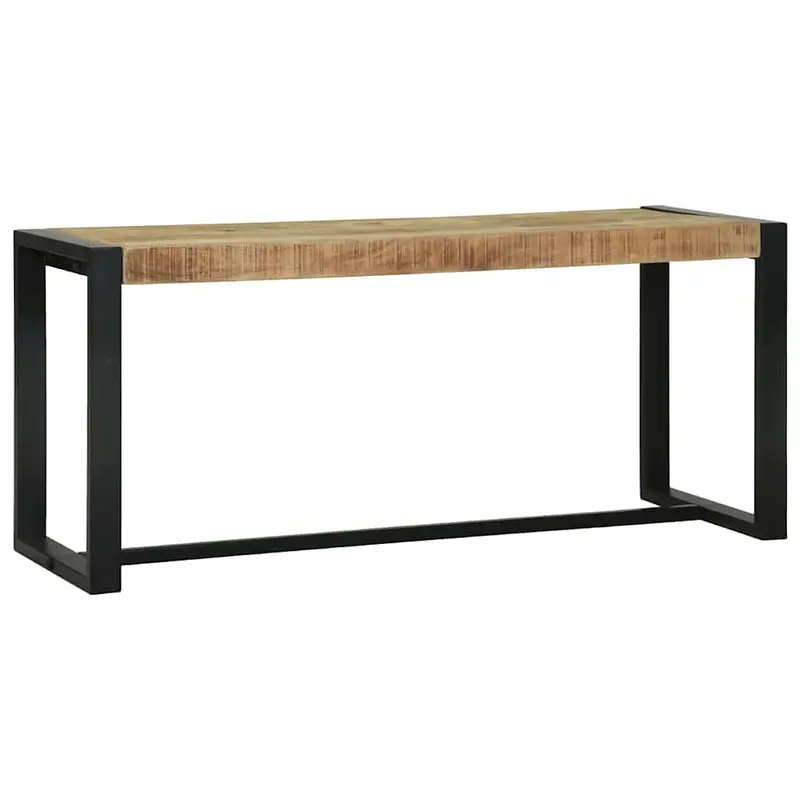 Banco Madera de mango maciza