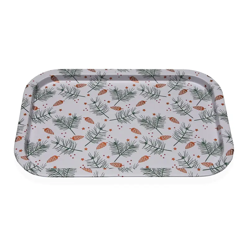 BANDEJA METALICA YULE