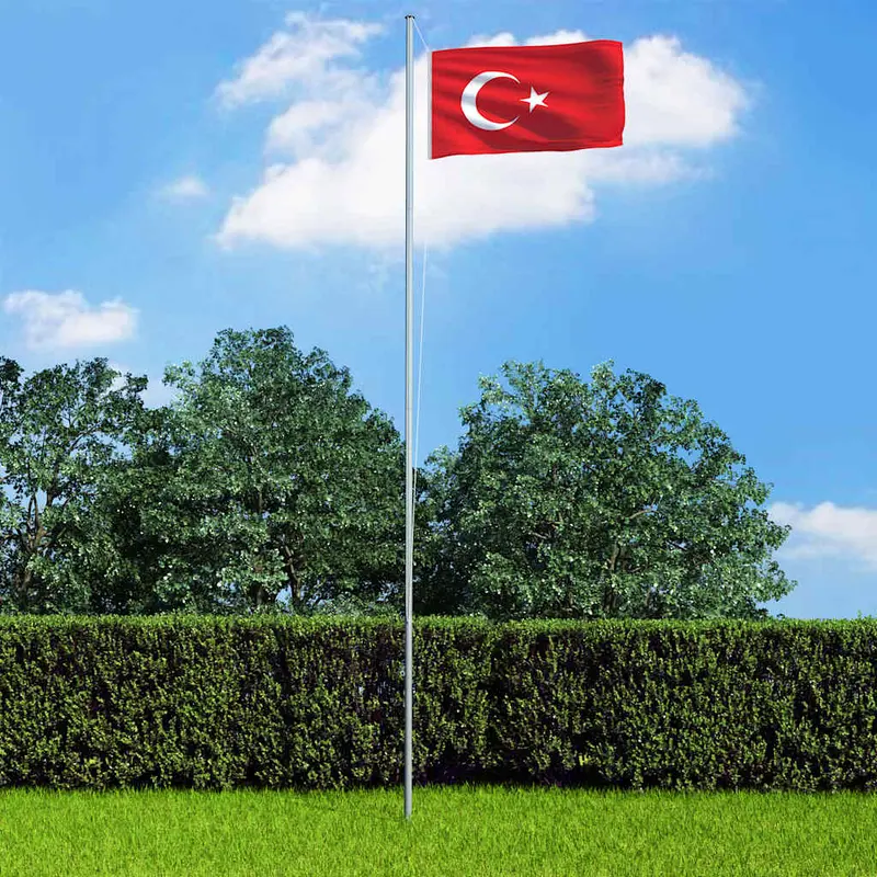 Bandera de Turquía 90x150 cm