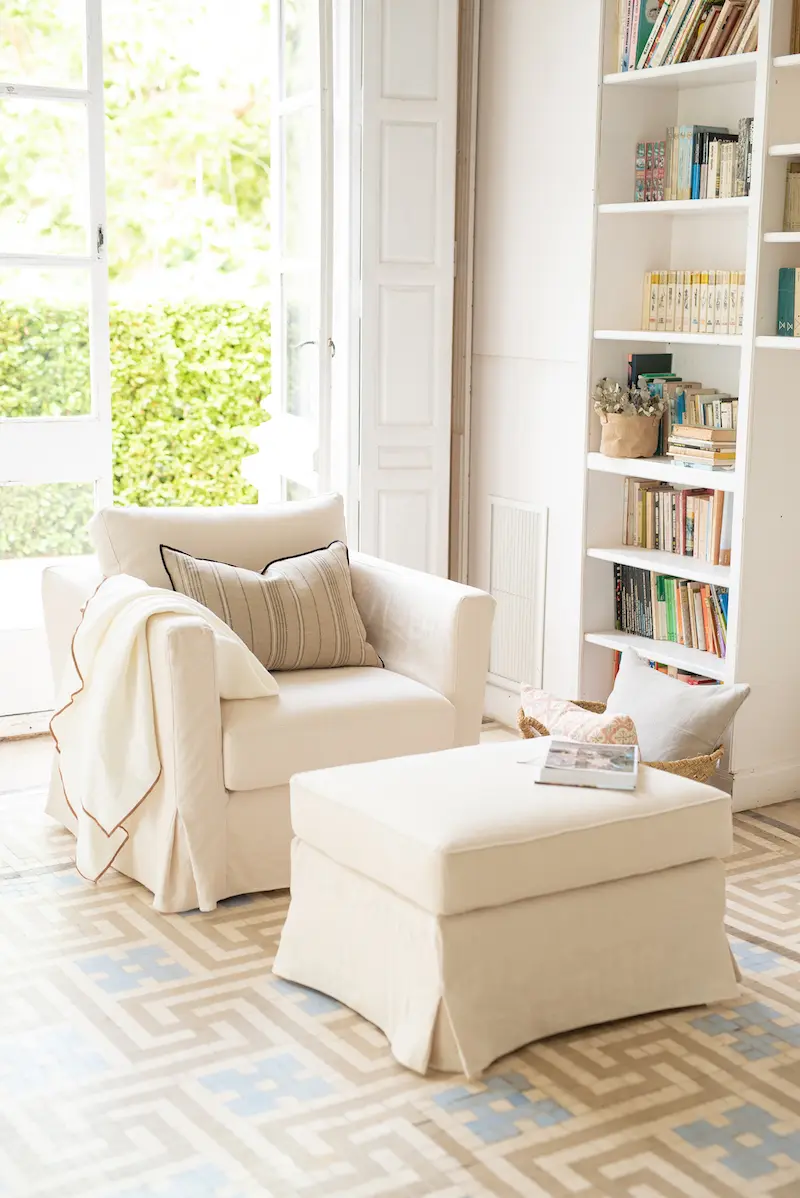 Banqueta Artesana Modular Roma
