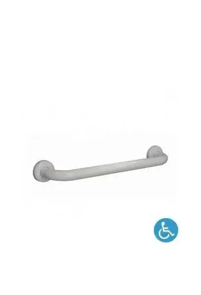 Barra de Apoyo Recta 40 cm Acero Inoxidable WCCARE Unisan