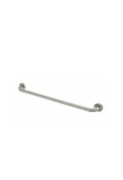 Barra de Apoyo Recta 60 cm INOX WCCARE Unisan para Baño