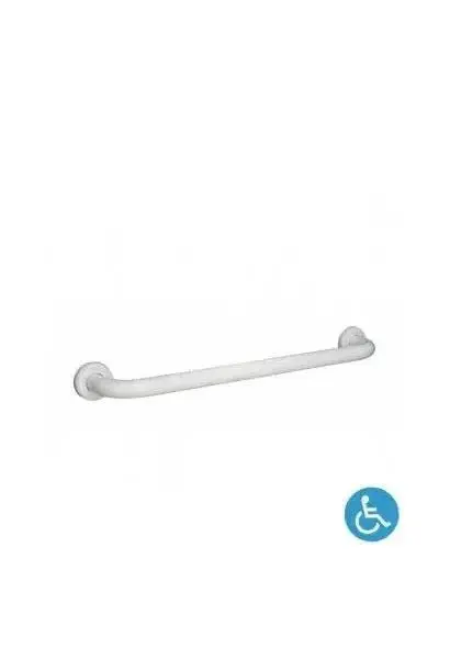 Barra de Apoyo Recta WCCARE 60 Unisan – Seguridad en el Baño